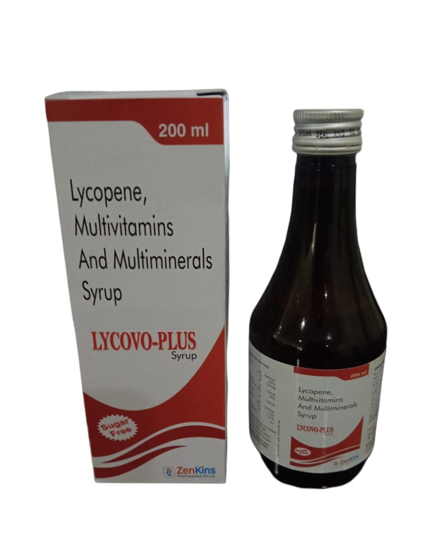 LYCOVO-PLUS Syrup